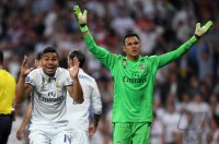 Fussball CHL 16/17 Achtelfinale: Real Madrid - FC Bayern Muenchen