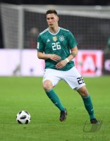 Fussball International Testspiel: Deutschland - Brasilien