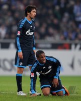 Fussball 1. Bundesliga: Borussia Moenchengladbach - FC Schalke 04