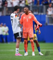 Fussball WM 2026 Vorrunde: Deutschland - Curacao