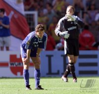 Fussball  1. Bundesliga  2000/2001: VfB Stuttgart - FC Schalke 04