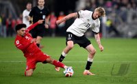 Fussball International Qualifikation WM 2026
Deutschland - Luxenburg