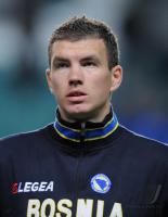 Fussball WM-Qualifikation:   Bosnien-Herzegowina