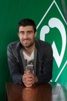 Fussball, 1. Bundesliga Saison 2012/2013: Sokratis Papastathopoulos (SV Werder Bremen)