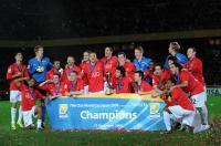 Fussball International FIFA Club WM Liga de Quito - Manchester United