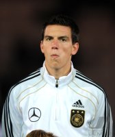 Fussball International:  Christoph Moritz (Deutschland)