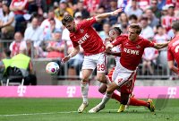 Fussball 1. Bundesliga 23/24: FC Bayern Muenchen - 1.FC Koeln