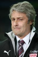 Fussball 1. Bundesliga: Stuttgart, VEH