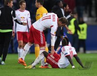 Fussball Europa League Saison 2013/2014: Enttaeuschung Red Bull Salzburg