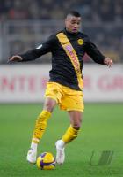 Fussball DFB Pokal  Achtelfinale 08/09   Borussia Dortmund - Werder Bremen