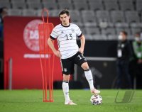 FUSSBALL INTERNATIONAL Testspiel EM 2021:  Deutschland - Daenemark