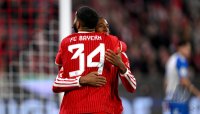 Fussball  DFB Pokal  2. Runde  Saison 2026/2027 FC Bayern Muenchen - 1. FC Magdeburg