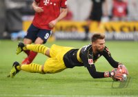 Fussball 1. Bundesliga Saison 18/19: VfB Stuttgart - FC Bayern Muenchen