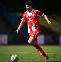 Fussball U 17 DFB Nachwuchsliga 2025/2026
SSV Ulm - FC Bayern Muenchen