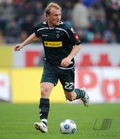 FUSSBALL, 1. BUNDESLIGA, 9. Spieltag: Moenchengladbach, LEVELS Einzelaktion