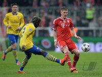 Fussball International CHL Saison 13/14: FC Bayern Muenchen - Arsenal London