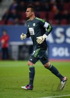 Fussball 1. Bundesliga, Saison 2012/2013: FC Augsburg - VfL Wolfsburg