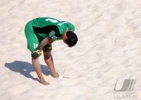 FIFA BEACH SOCCER WORLD CUP 2008: URUGUAY - IRAN