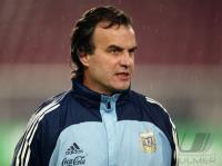 Argentinischer Trainer  Bielsa