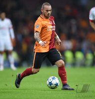 Fussball CHL 15/16 Gruppenphase: Galatasaray Istanbul - Benfica Lissabon