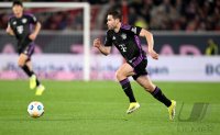 Fussball 1. Bundesliga 23/24: SC Freiburg - FC Bayern Muenchen