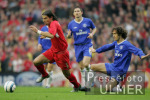 Fussball CHL FC Liverpool  -  Chelsea London