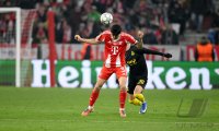 Fussball International CHL 25/26: FC Bayern Muenchen - Union Saint-Gilloise