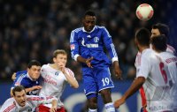 Fussball 1. Bundesliga Saison 12/13: Hamburger SV - FC Schalke 04