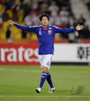 Fussball AFC Asian Cup 2011: Atsuto Uchida (Japan)