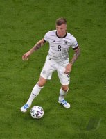 Fussball International Europameisterschaft 2021: Frankreich - Deutschland