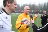 FIFA Praesident Gianni Infantino (Schweiz) erster Tag im Home of Fifa