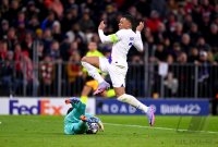 Fussball International CHL 22/23: FC Bayern Muenchen - Paris Saint-Germain