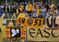 Fussball  Testspiel  SSV Reutlingen - Dynamo Dresden