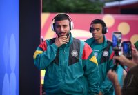 Fussball WM 2026 Vorrunde: Deutschland - Elfenbeinkueste