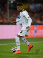 Fussball International: Kevin Prince Boateng (Ghana)