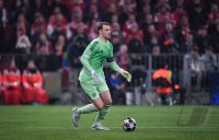 FUSSBALL CHL 2025/2026   Viertelfinal Rueckspiel  FC Bayern Muenchen - Real Madrid