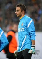 Fussball International, Testspiel: Galatasaray Istanbul - Inter Mailand