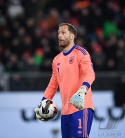 Fussball Tesspiel WM 2026 in Basel  Schweiz - Deutschland