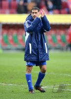 Fussball 1. Bundesliga, Saison 2011/2012:  Raul (FC Schalke 04)