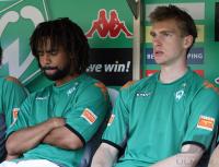 Fussball 1. Bundesliga: Werder Bremen - VfB Stuttgart