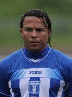 Fussball International: Carlos Pavon   (Honduras)