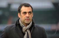 Fussball 1. Bundesliga, Saison 2011/2012: Werder Bremen - Bayer 04 Leverkusen