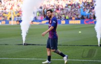 FUSSBALL International 2018/2019: FC Barcelona