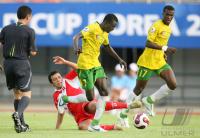 Fussball International  U 17 Weltmeisterschaft