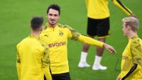 Fussball International CHL 19/20: Pressekonferenz Borussia Dortmund