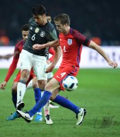 Fussball International Testspiel: Deutschland - England