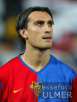 FUSSBALL CHL   Hakan Yakin (FCB)