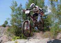 Mountainbike  Downhill  Thomas Schmitt (GER)