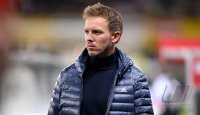 FUSSBALL INTERNATIONAL Testspiel: Oesterreich - Deutschland