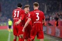 FUSSBALL EUROPA LEAGUE  SAISON 2025/2026   Halbfinal Rueckspiel                 07.05.2026 SC Freiburg - SC Braga